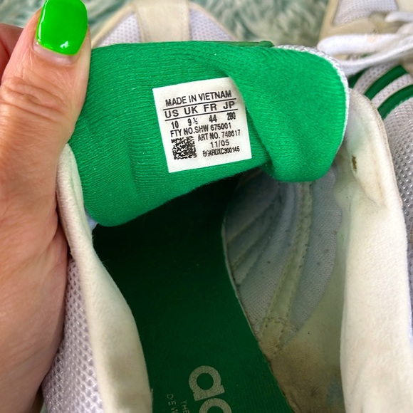 Adidas ZX55 Lifestyle Sneakers, Men’s Size 10 - Picture 10 of 16